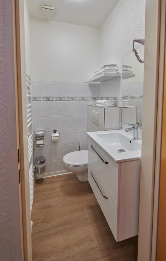 Aparthotel Wilma BRE Exteriör bild