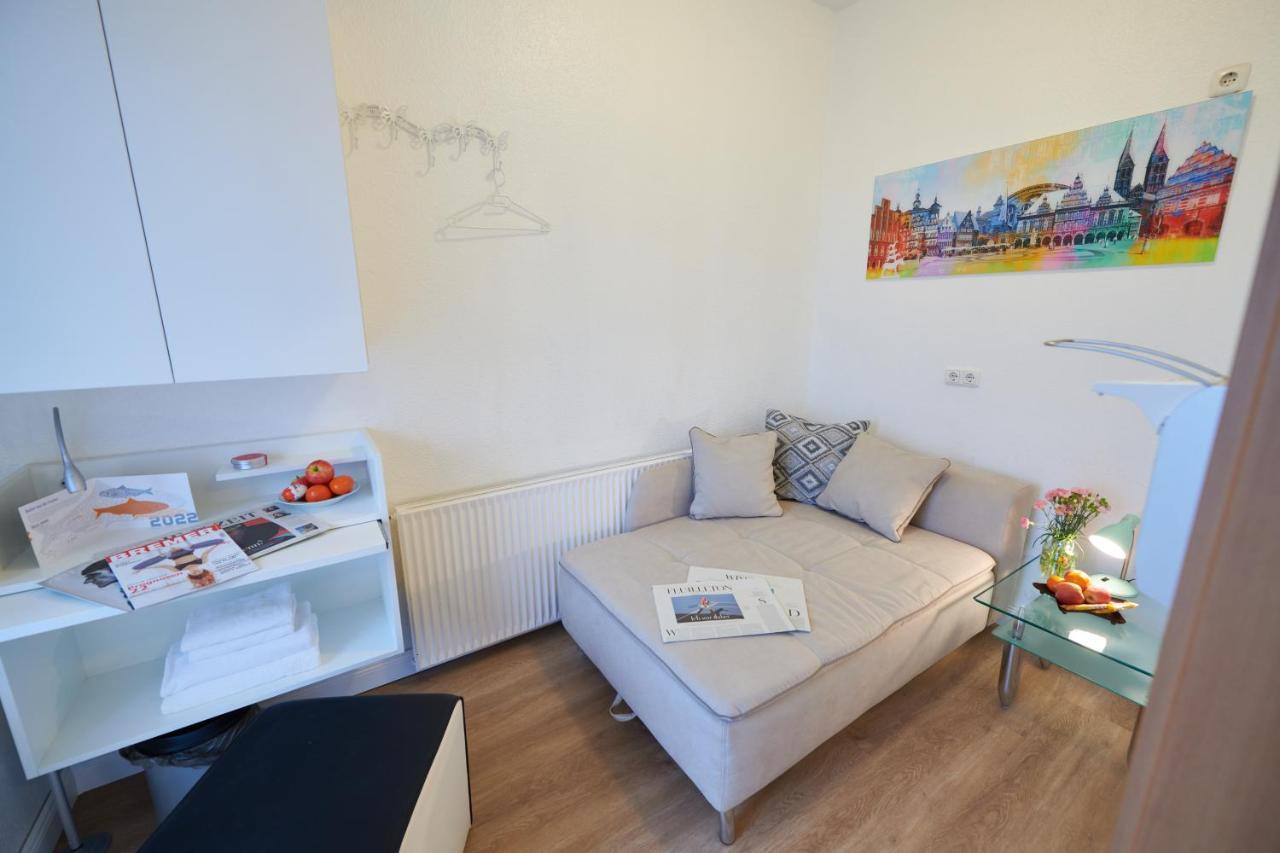 Aparthotel Wilma BRE Exteriör bild