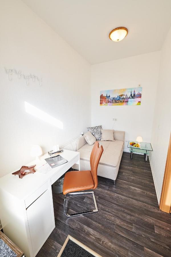 Aparthotel Wilma BRE Exteriör bild