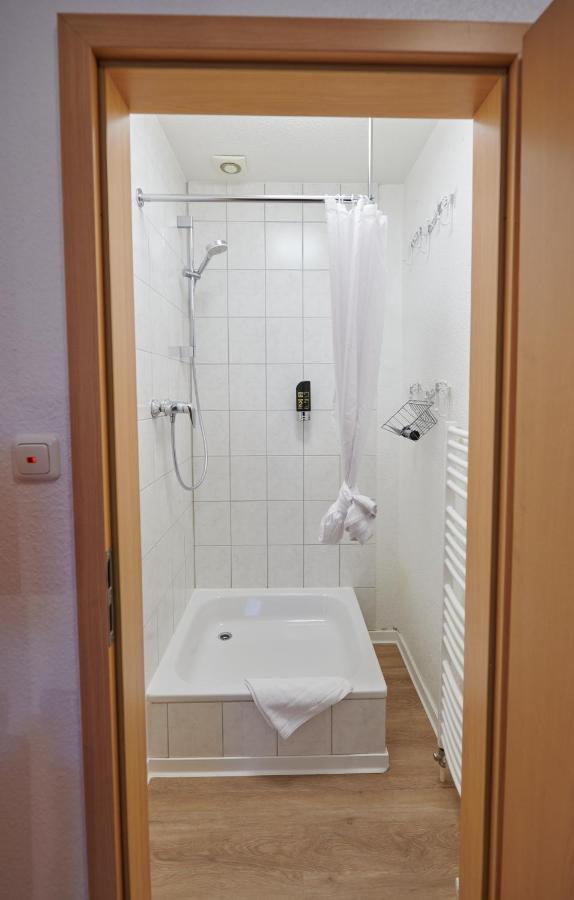 Aparthotel Wilma BRE Exteriör bild