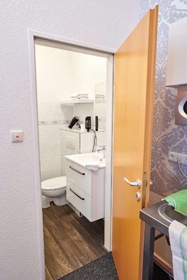 Aparthotel Wilma BRE Exteriör bild