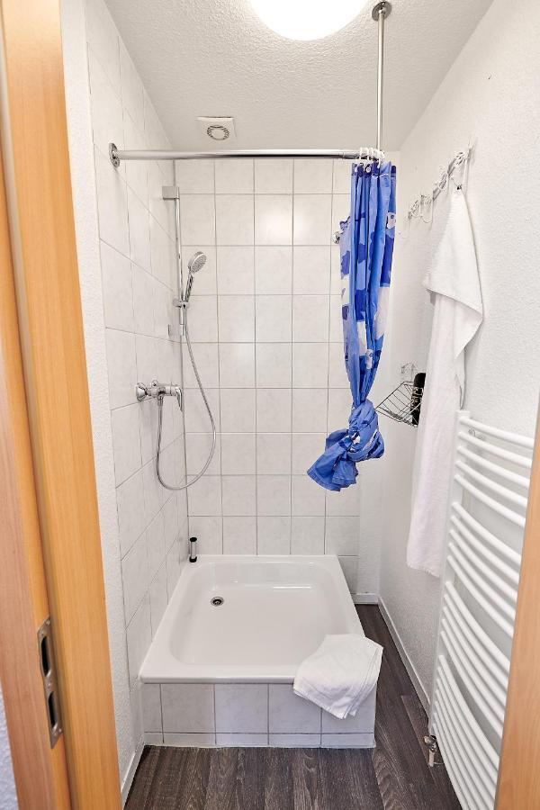 Aparthotel Wilma BRE Exteriör bild