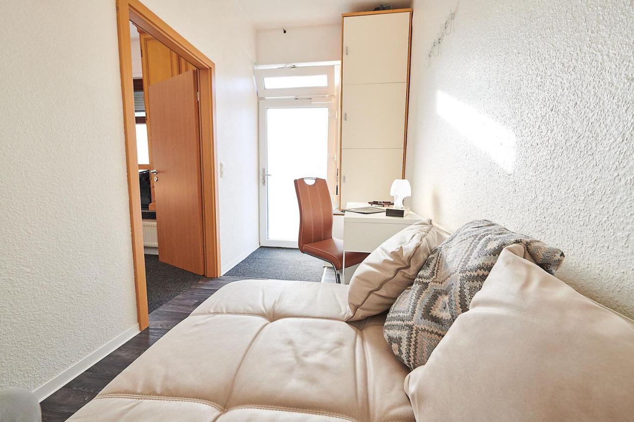 Aparthotel Wilma BRE Exteriör bild